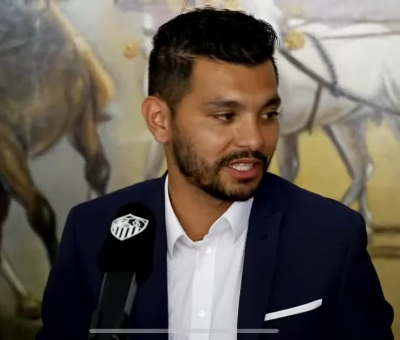 'Tecatito' Corona crítico con su temporada: "Me falta hacer más goles"