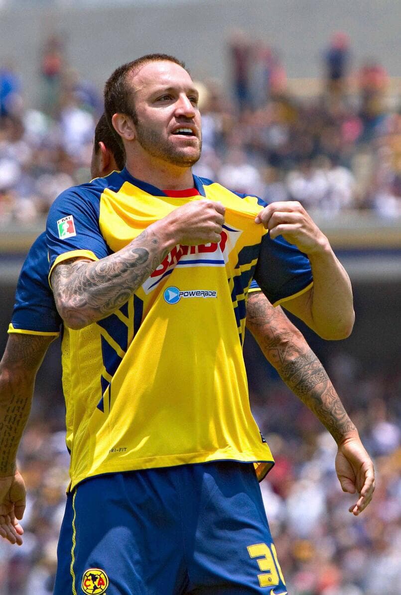 Matías Vuoso (Apertura 2006)