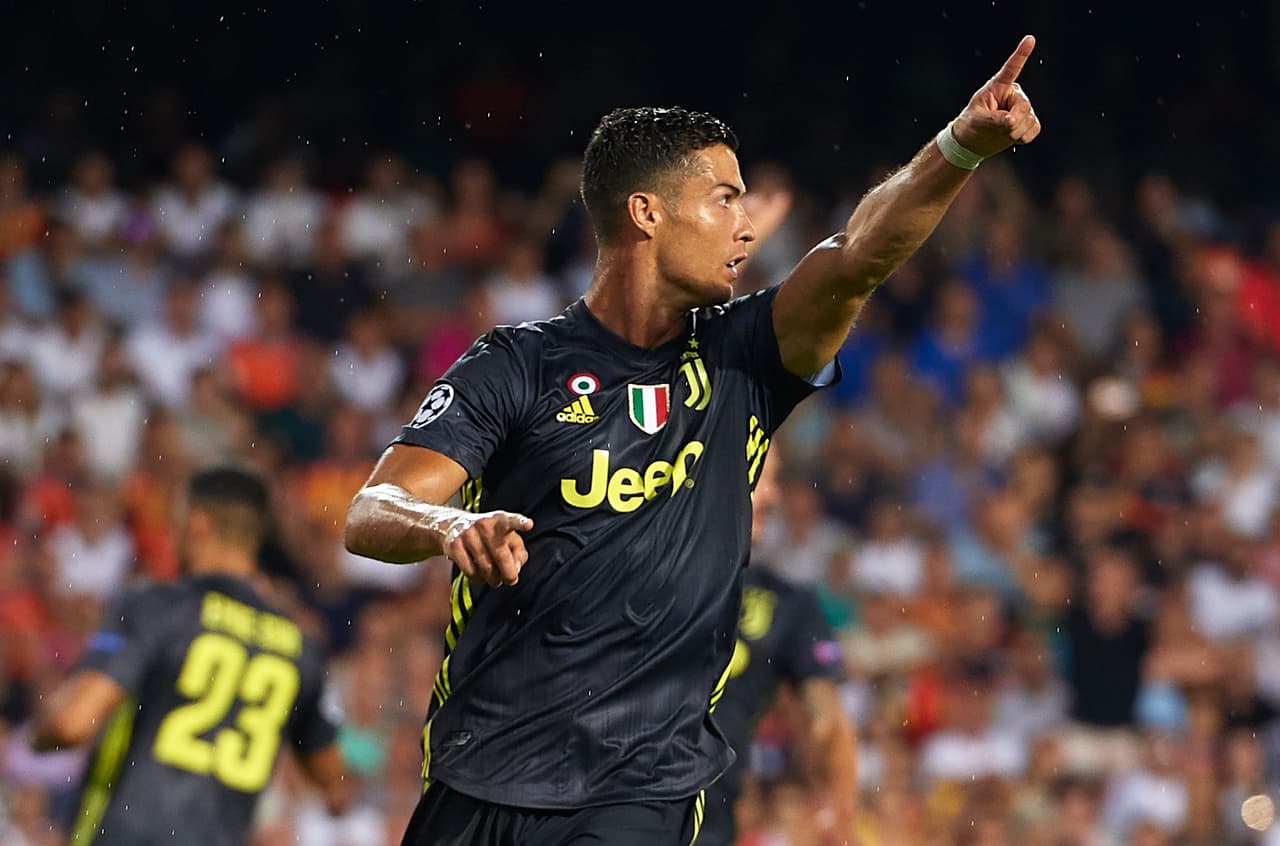 La UEFA abre proceso disciplinario a Cristiano Ronaldo 