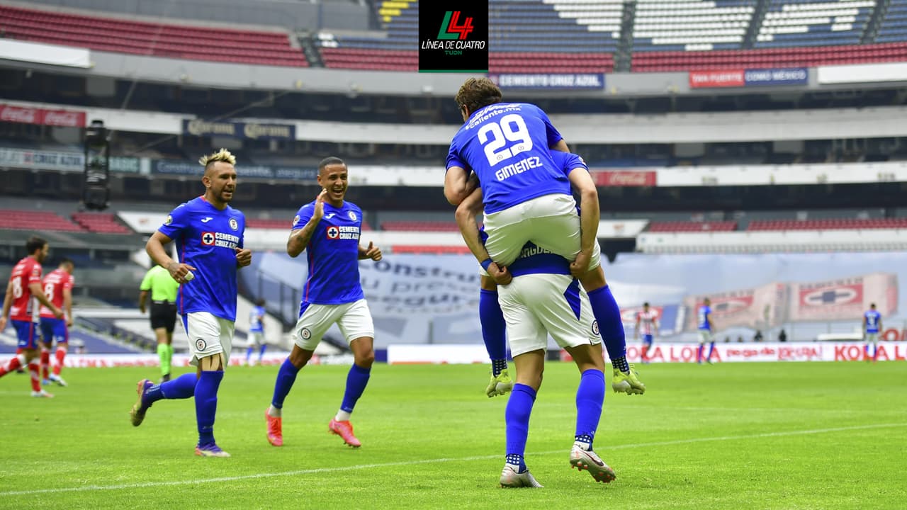 Orbelín pide a Cruz Azul “no tropezar con la misma piedra” en Liguilla