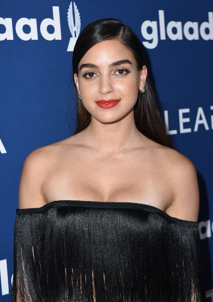 La actriz mexicana está viviendo uno de sus mejores momentos y ha conseguido otro papel en Hollywood.
<br>