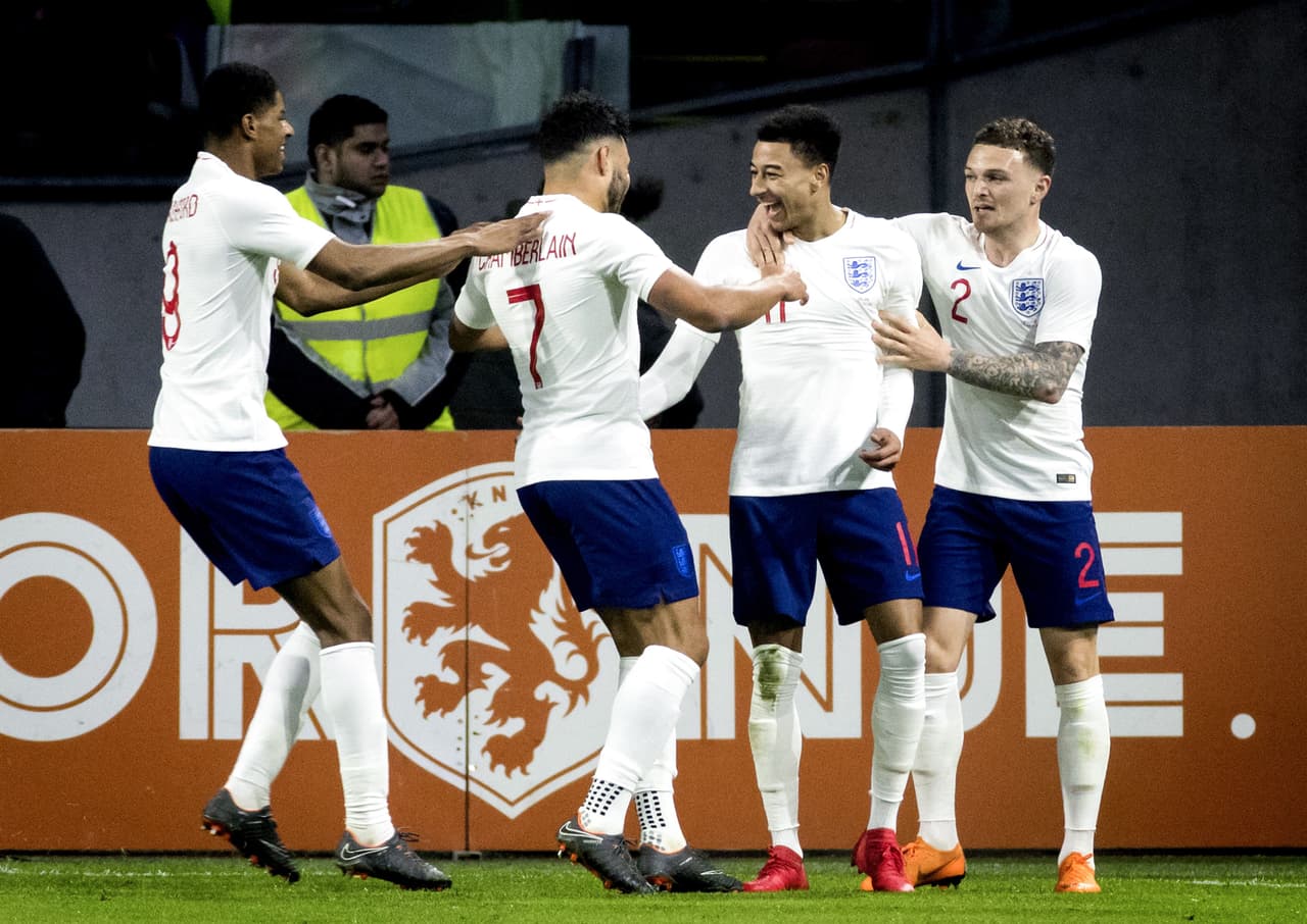 <b>13. Inglaterra </b>(UEFA) - Subirá desde el puesto dieciseis