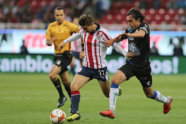 A pesar de ello, el conjunto hidalguense aprovechó las oportunidades y con goles de Pablo López (31') y doblete de Franco Jara (70') lograron una victoria fundamental en esta campaña.