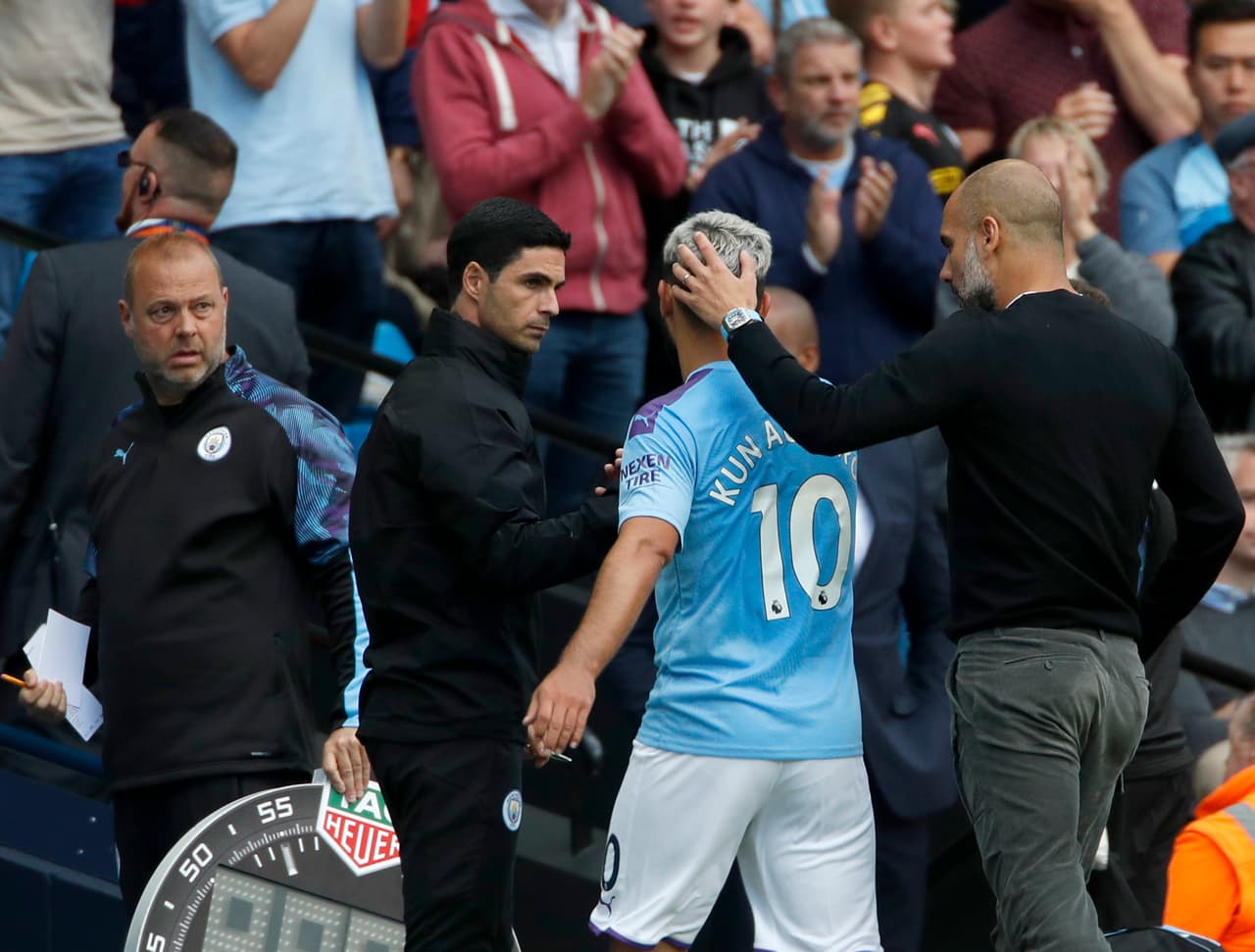 Fue un 2-2 con polémica en el Etihad Stadium cuando a Gabriel Jesús le anularon el tercer gol del Manchester City sobre el Tottenham