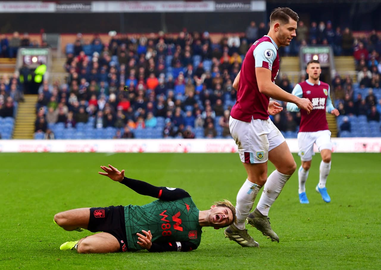 West Ham United 4-0 Bournemouth.