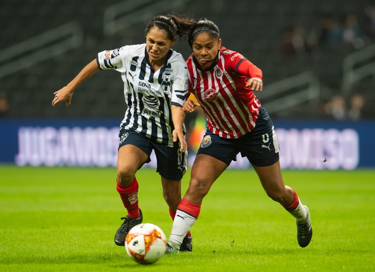 El último tramo del partido, aunque muy competido por parte de ambas oncenas, tuvo muy pocas ocasiones de peligro, quizás Monterrey con la mejor oportunidad en los últimos cinco minutos de partido.