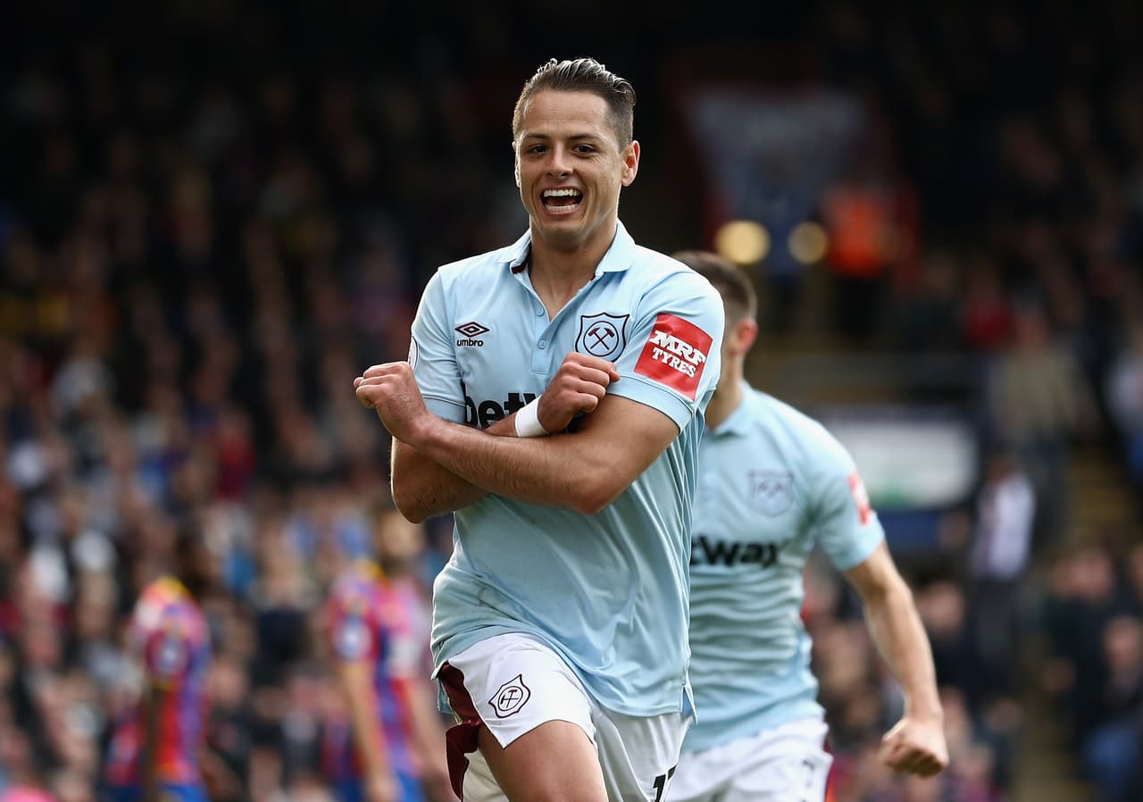 Viernes 24 de noviembre - 3:00 p.m. CT / West Ham Vs. Leicester: segundo partido consecutivo en el que Javier 'Chicharito' Hernández será baja de los Hammers por lesión. La fecha FIFA le sigue cobrando al delantero.