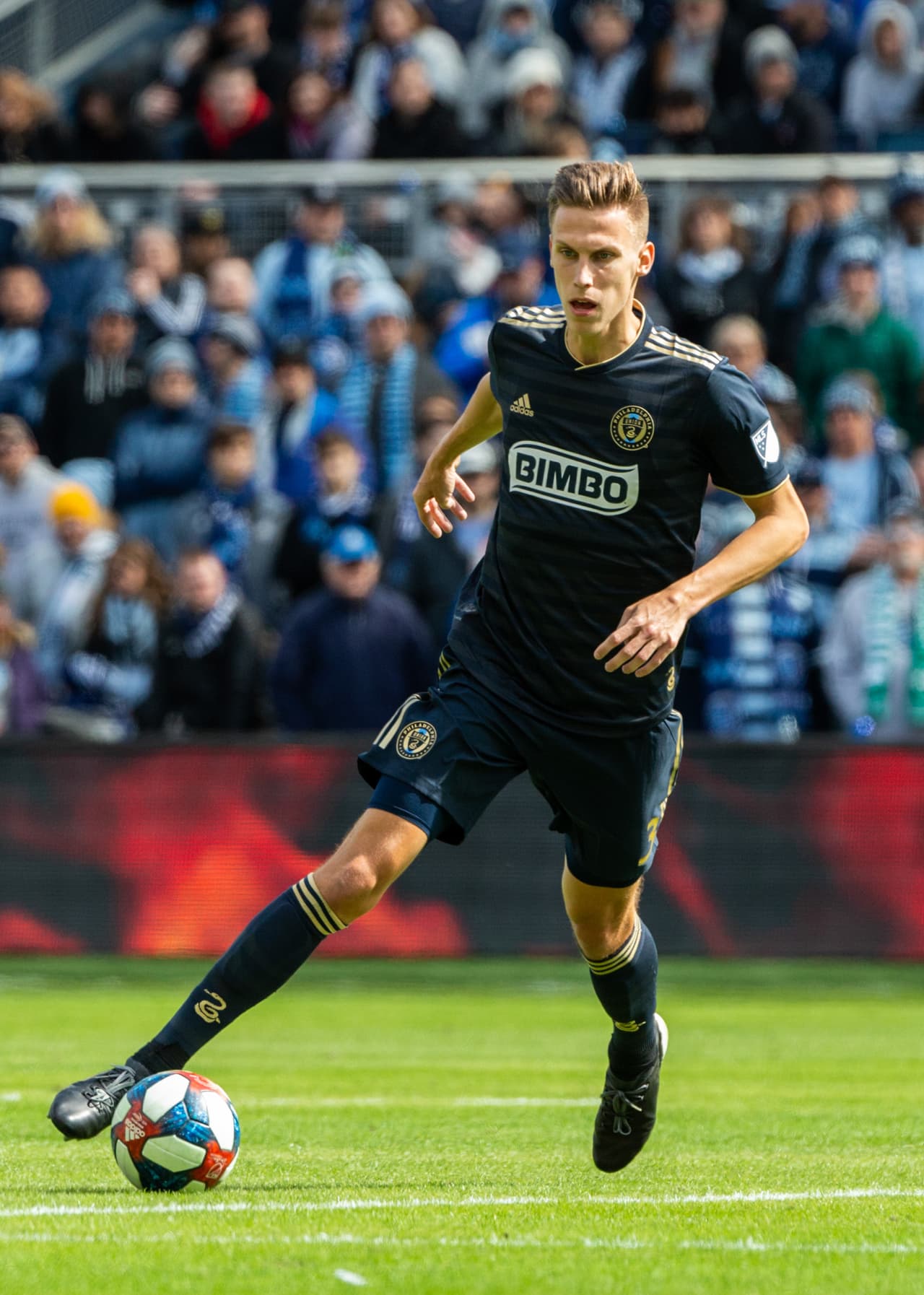Gracias a la solidez defensiva de elementos como Jack Elliott, Philadelphia Union sigue sumando puntos tras derrotar 3-0 a Montréal Impact.