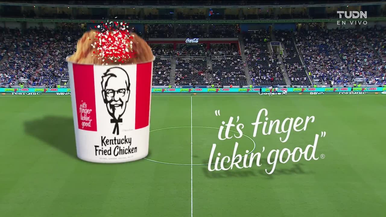 ¡Fin del partido!
