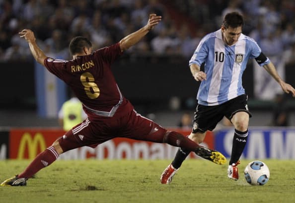 El valor de Messi según Transfermarkt es de 135.3 millones de dólares