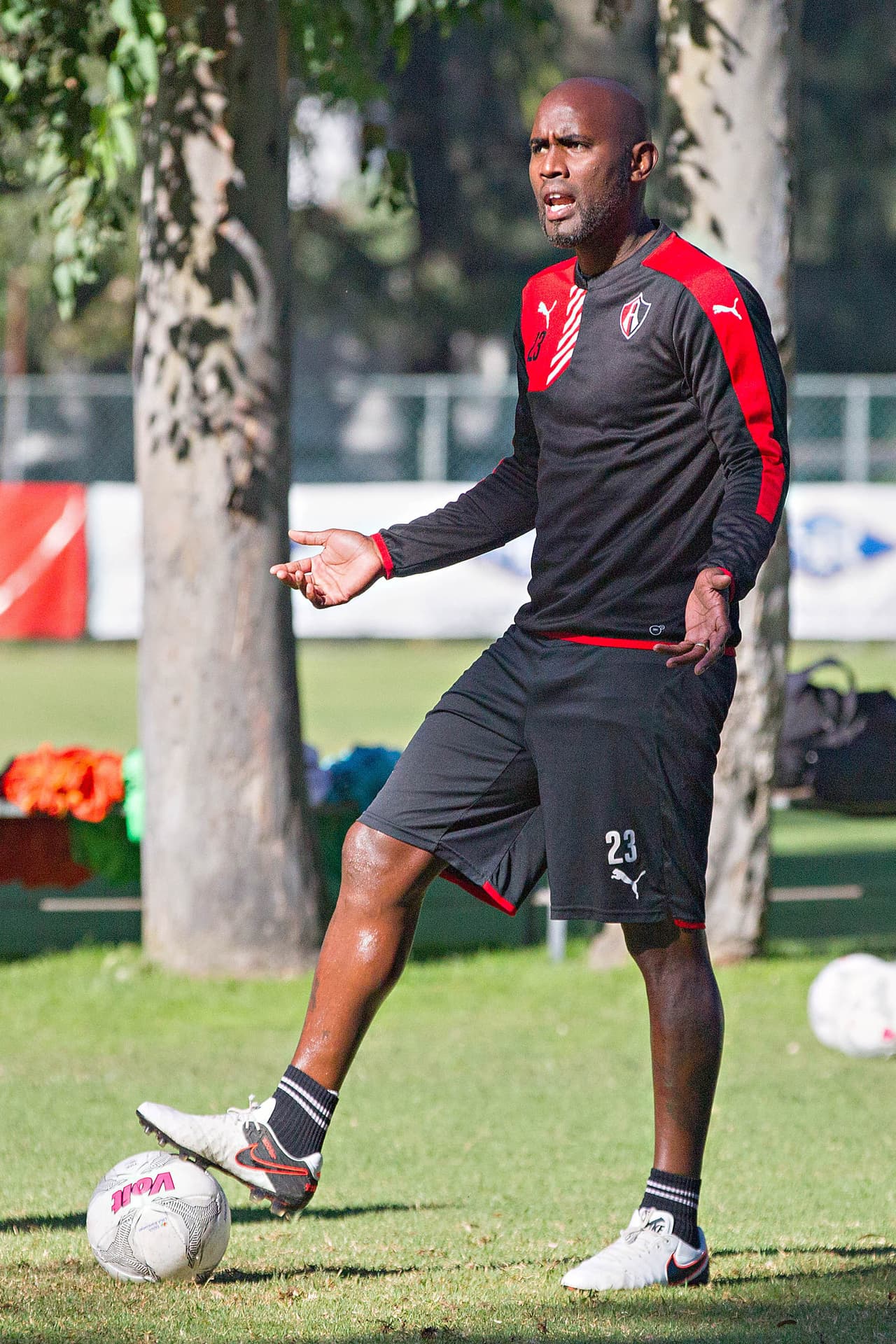 Felipe Baloy quiere que Atlas recupere la confianza en la Copa MX