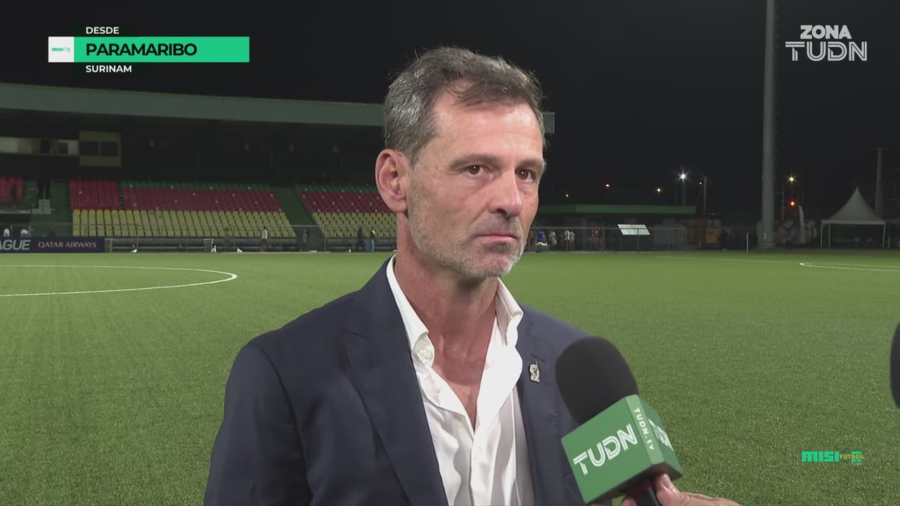 Diego Cocca: "Supimos entender y encontrar la victoria"