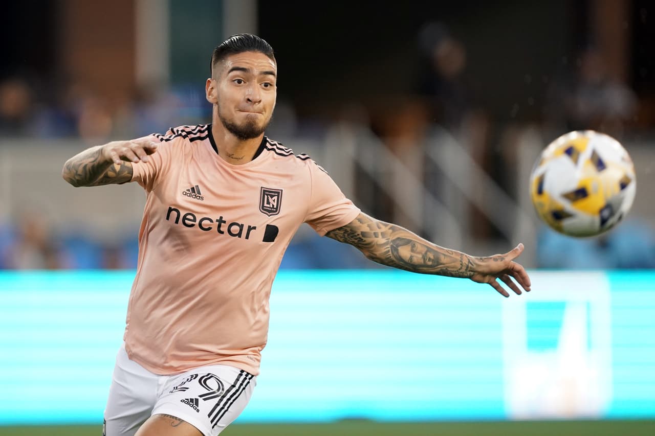 El colombiano marcó 14 goles en 17 apariciones de temporada regular en la MLS: un promedio de anotaciones espectacular.