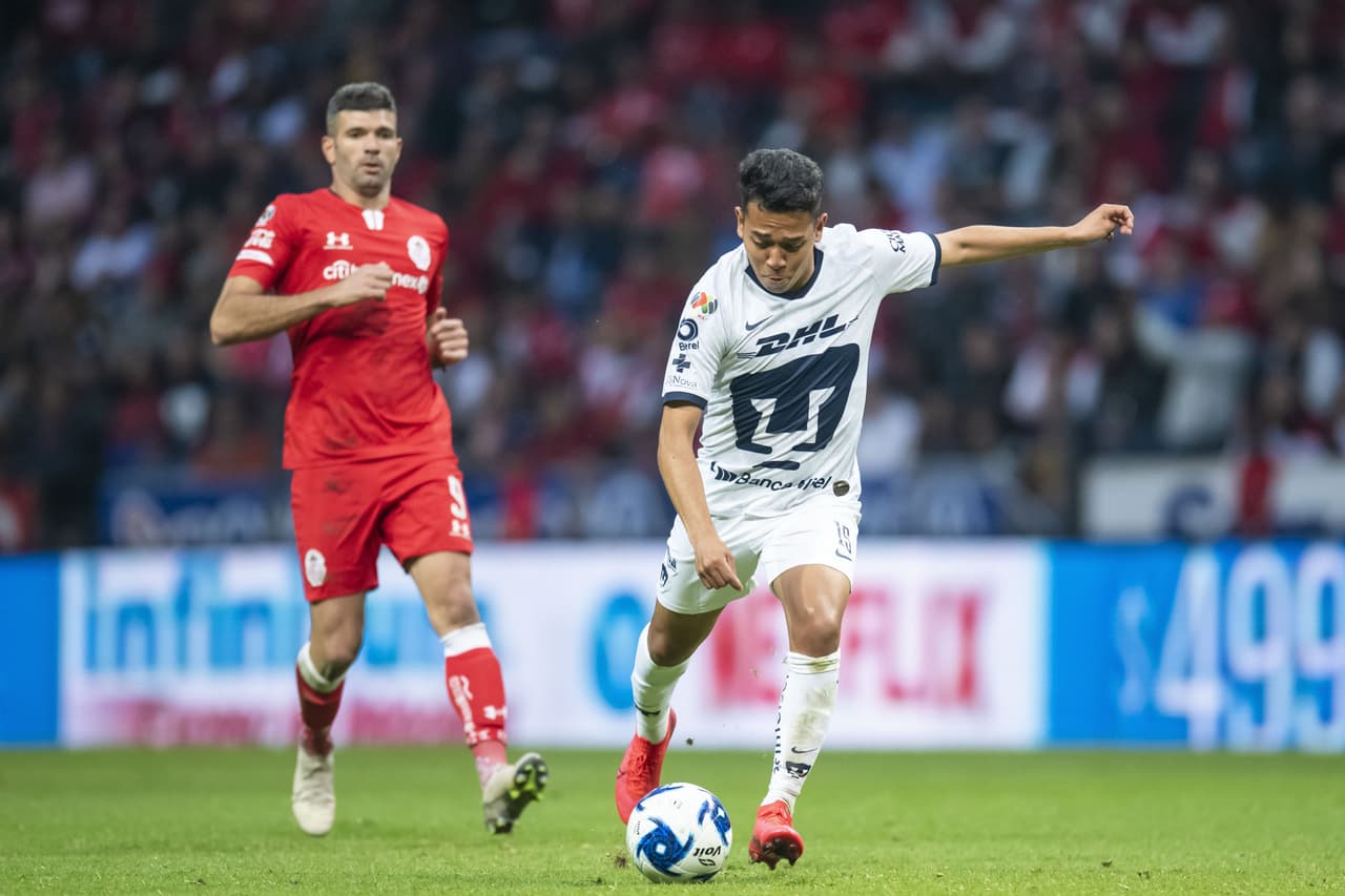 Para la Fecha 7, los Pumas de la UNAM recibirán a Monarcas Morelia. Por su parte, Toluca visitará el Estadio Cuauhtémoc para medirse ante Puebla.