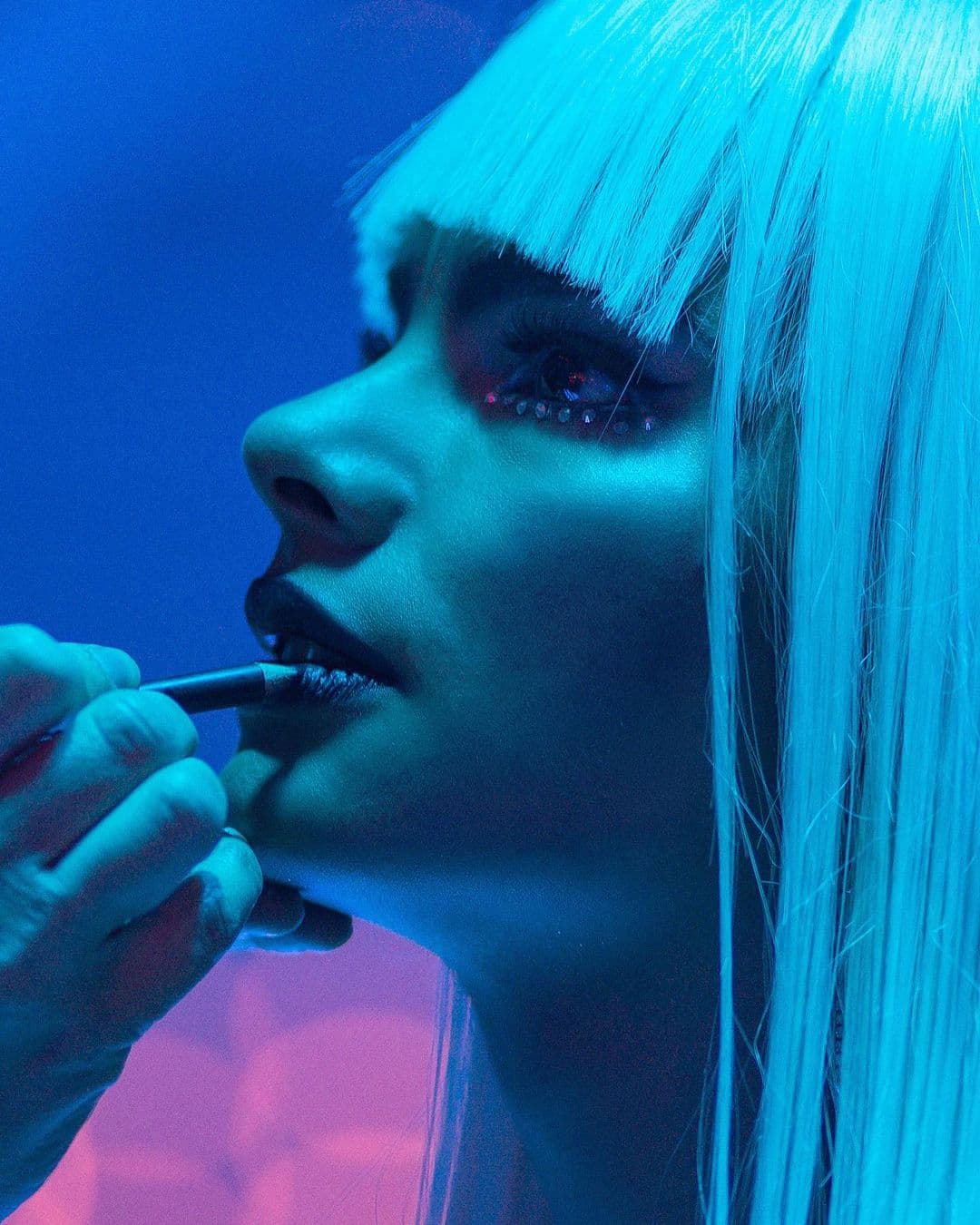 Sus trabajos se habían limitado a los melodramas mexicanos, destacando como actriz juvenil en 2018.