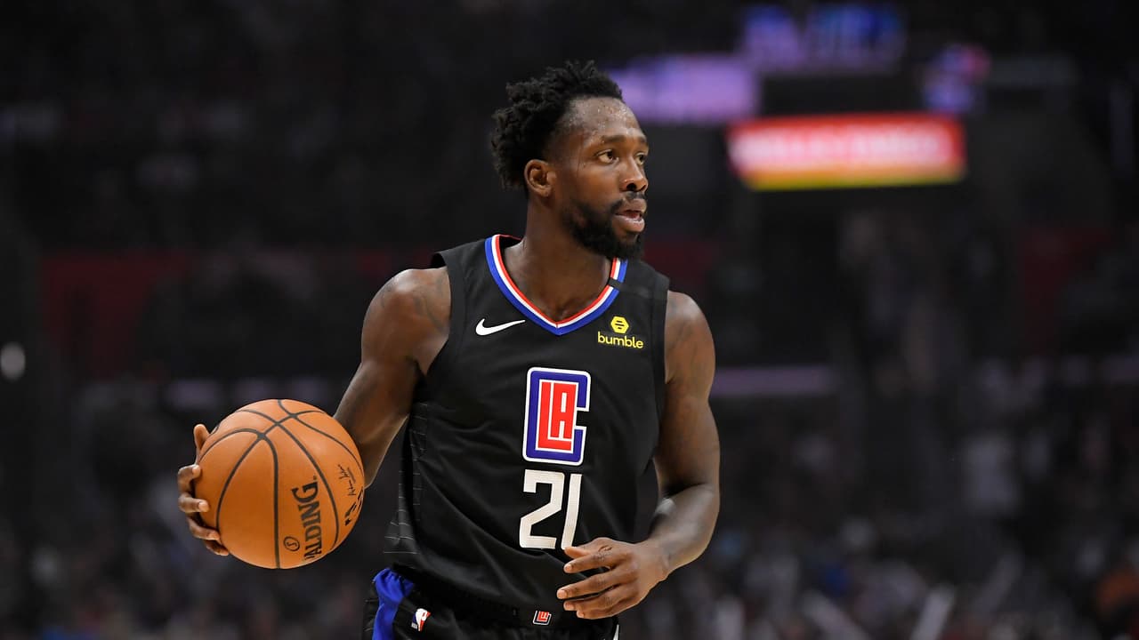 Patrick Beverley: si LeBron quiere jugar, entonces todos jugaremos