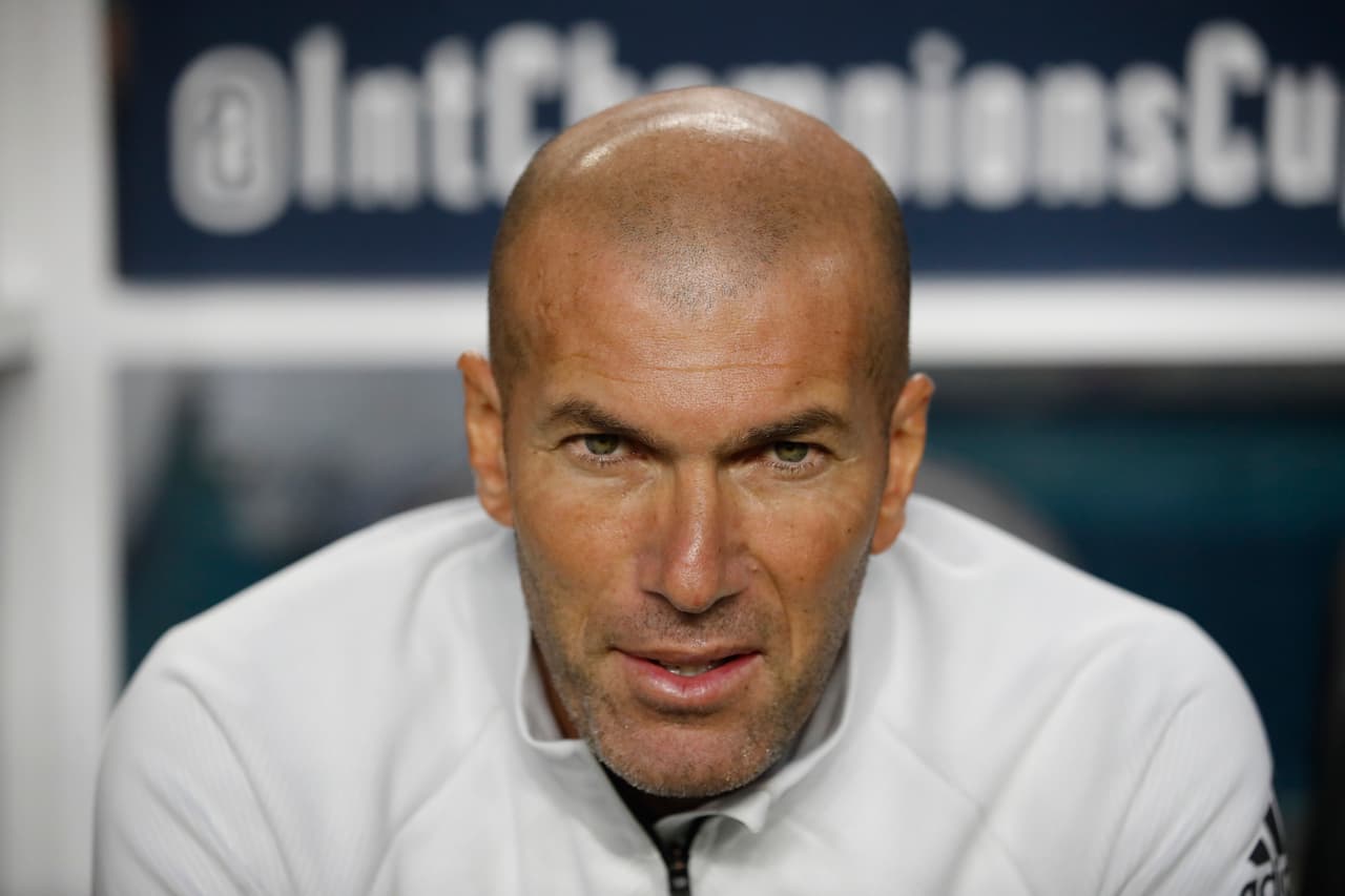 Es la tercera derrota del equipo de Zinedine Zidane en esta pretemporada en los Estados Unidos, por lo que el juego ante las Estrellas de la MLS será el ideal para acabar con la mala racha.