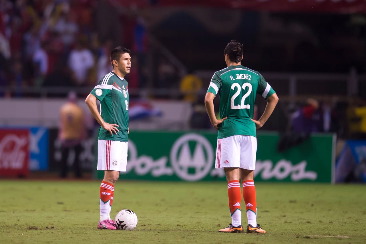 La noche trágica en San José se dio en 2013 para el Tri, último partido de Vucetich con la Selección Mexicana y la 'ayuda' del Team USA al mismo tiempo