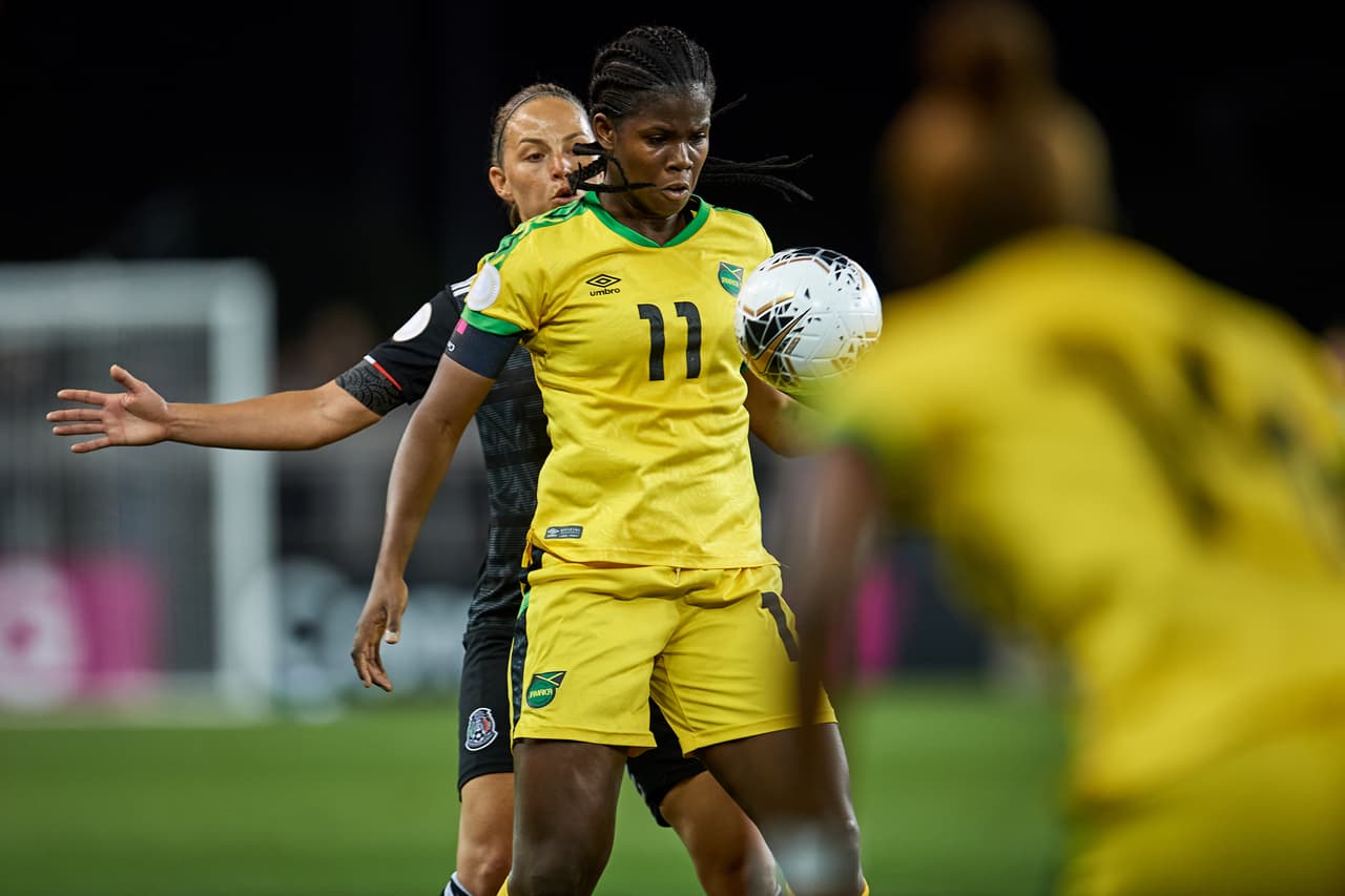 Renae Cuéllar (35’) marcó el tanto que definió el encuentro. El siguiente compromiso será ante Saint Kitts & Nevis el próximo 1 de febrero.