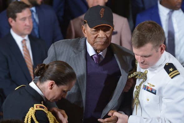 Obama recibió al equipo en la Casa Blanca por tercera vez en cinco años.