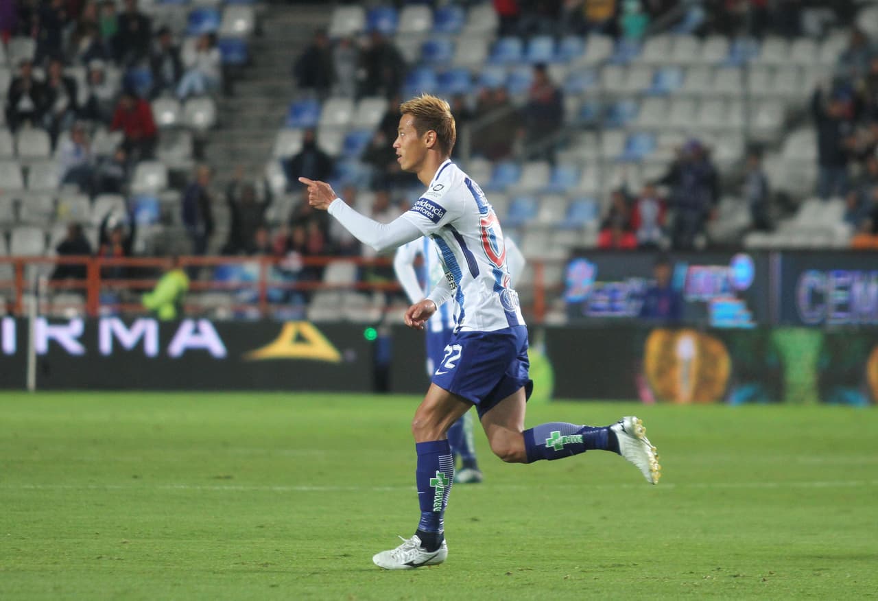 Jornada a jornada, el japonés se consolida como el mejor jugador de los Tuzos. Su desempeño desde que llegó a México ha sido sobresaliente.