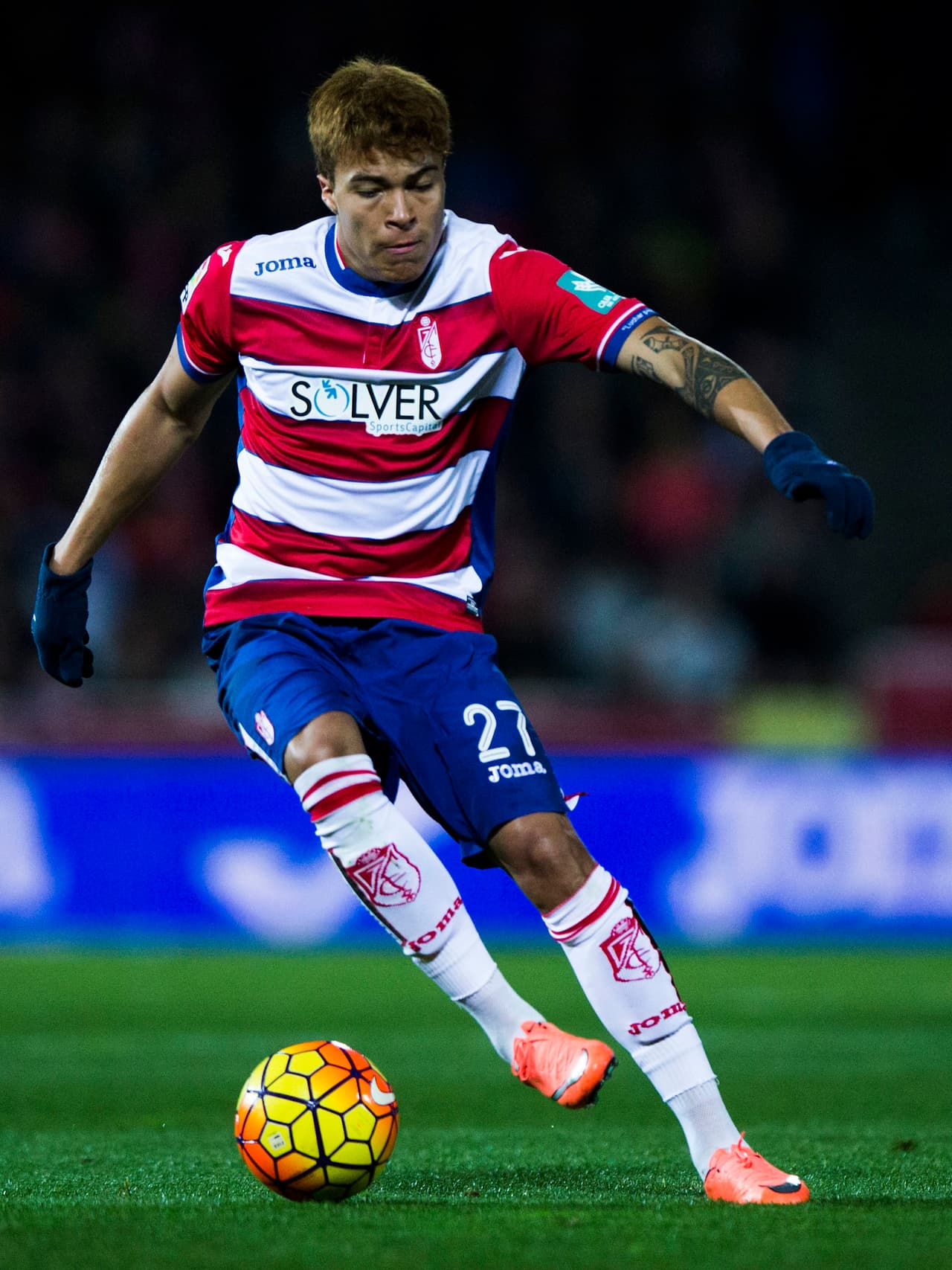 Deportivo La Coruña vs. Granada