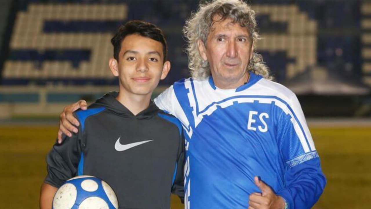 Hijo del 'Mágico' González jugará el próximo torneo en el Cádiz