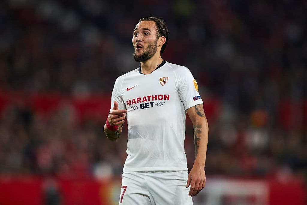 Sin goles, Sevilla empata en casa con el Cluj, pero avanza por gol de visitante.