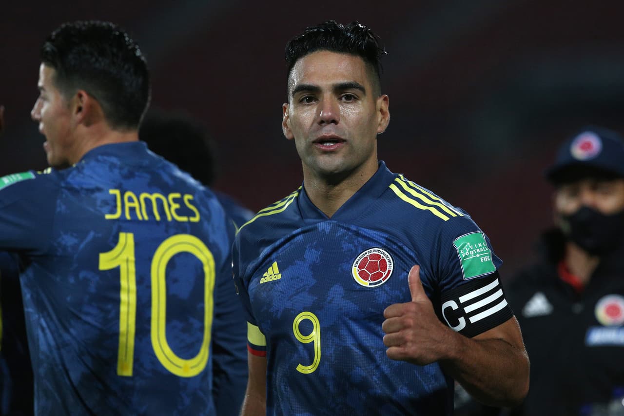 Falcao se solidariza con los afectados del terremoto en Turquía