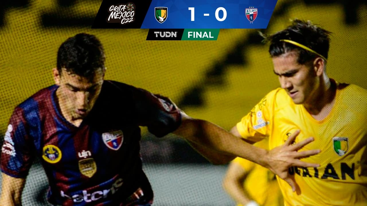 Venados se sacudo dominio del Atlante y le 'abolla' la corona