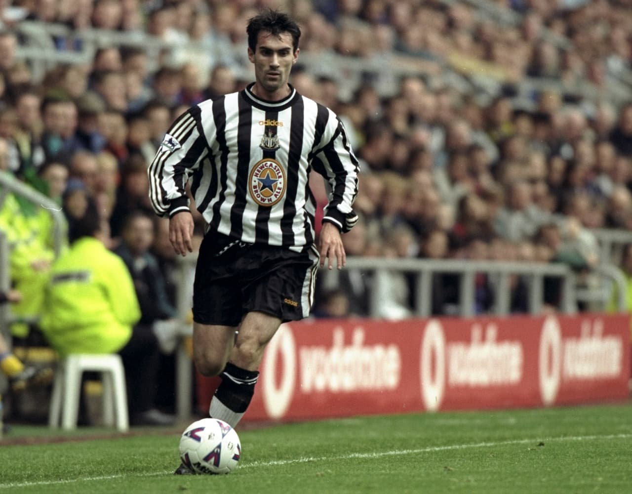 <b>Keith Gillespie (Manchester United al Newcastle United + 8 millones de dólares) - </b>1994/1005