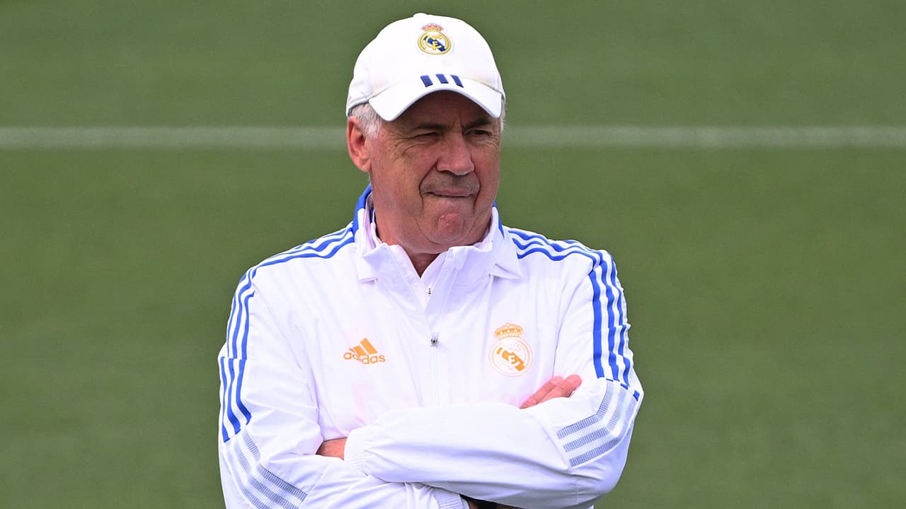 Ancelotti dijo hay jugadores que se esconden de tirar penales