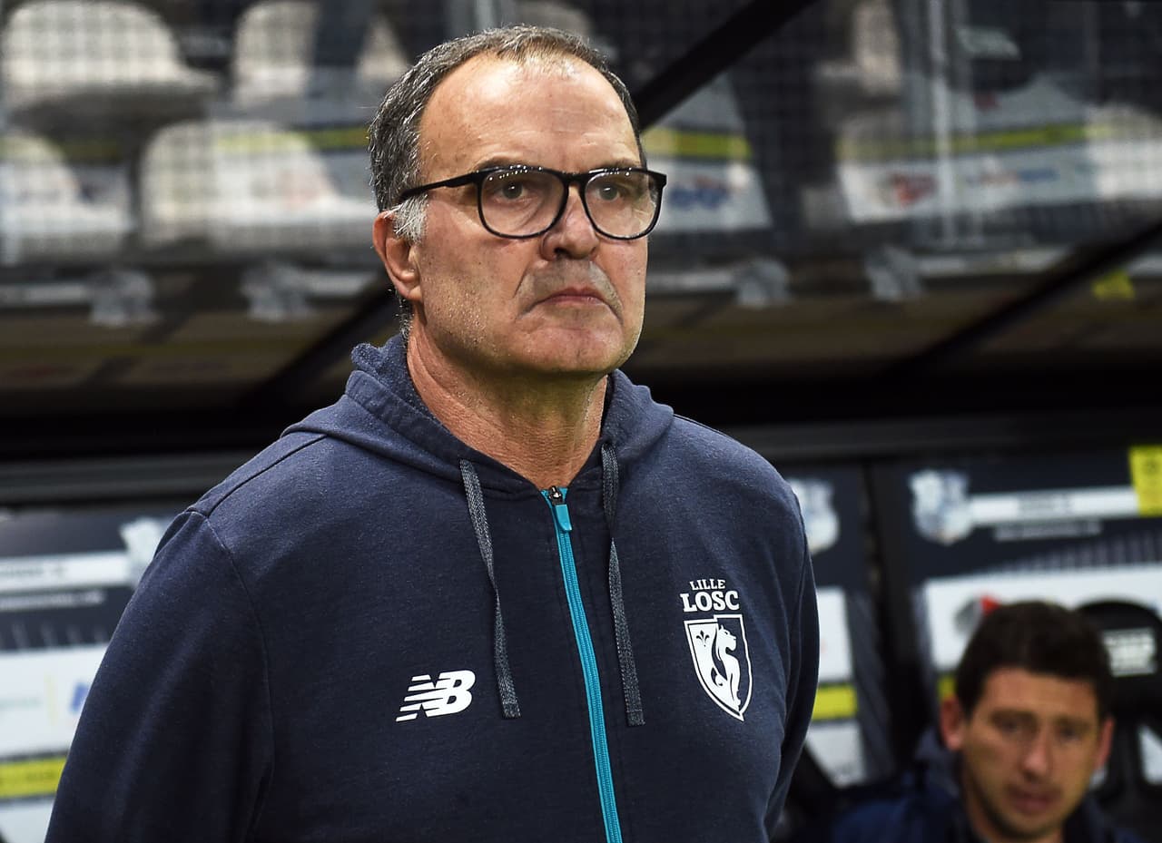 Lille despidió a Marcelo Bielsa y quiere evitar pagarle 15 millones de euros de indemnización