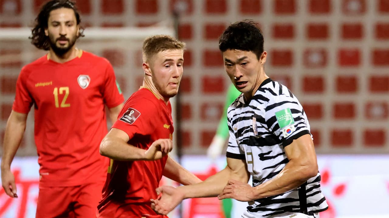 Corea del Sur se cita en su décimo Mundial consecutivo en Qatar 2022