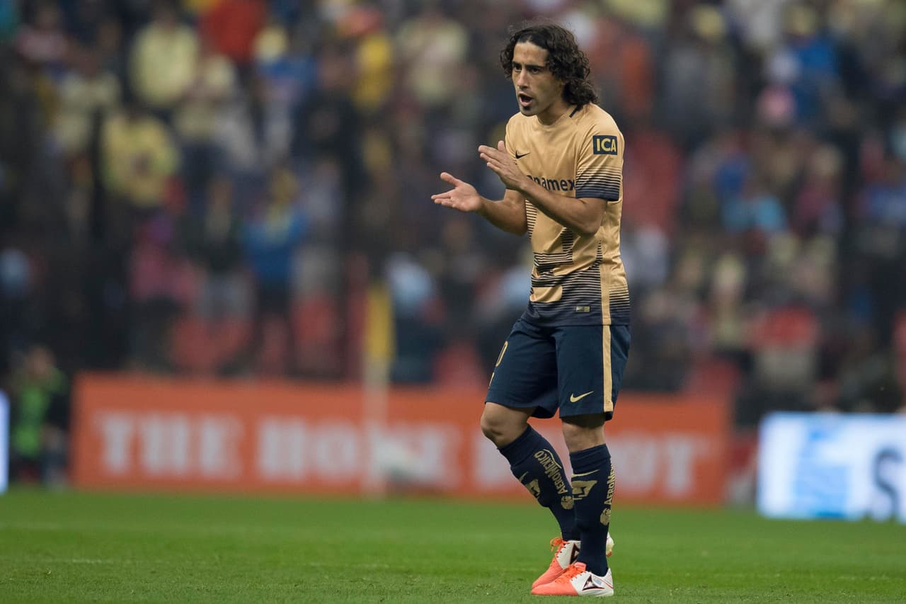 Para el jugador de Pumas ha sido el mejor torneo que ha tenido con los universitarios por la gran cantidad de goles y asistencias que ha aportado al equipo de la UNAM.