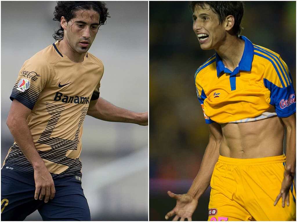 Matías Britos y Jugen Damm también tendrán un gran duelo en los partidos decisivos del torneo, ambos han aportado grandes cosas a sus escuadras para que puedan estar en la final del Apertura.