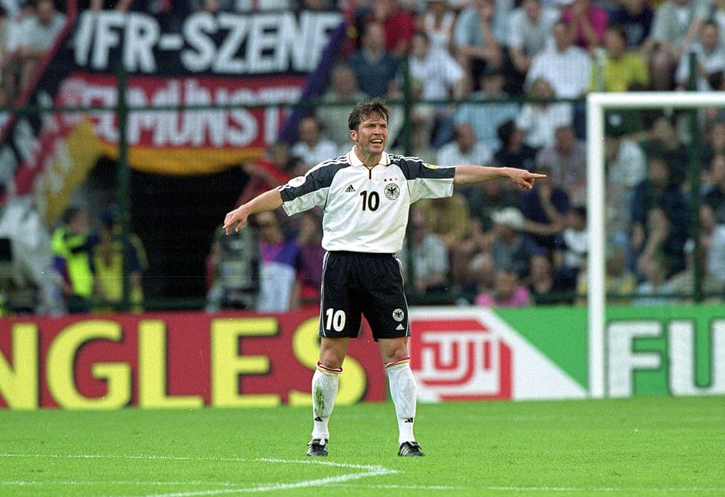 Lothar Matthaus – Alemania – Medio defensivo, 1979-2000
<br>