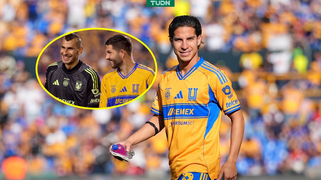 ¿Ser campeón con Tigres o el quinto partido en el Mundial? Lainez sorprende a Gignac y Nahuel