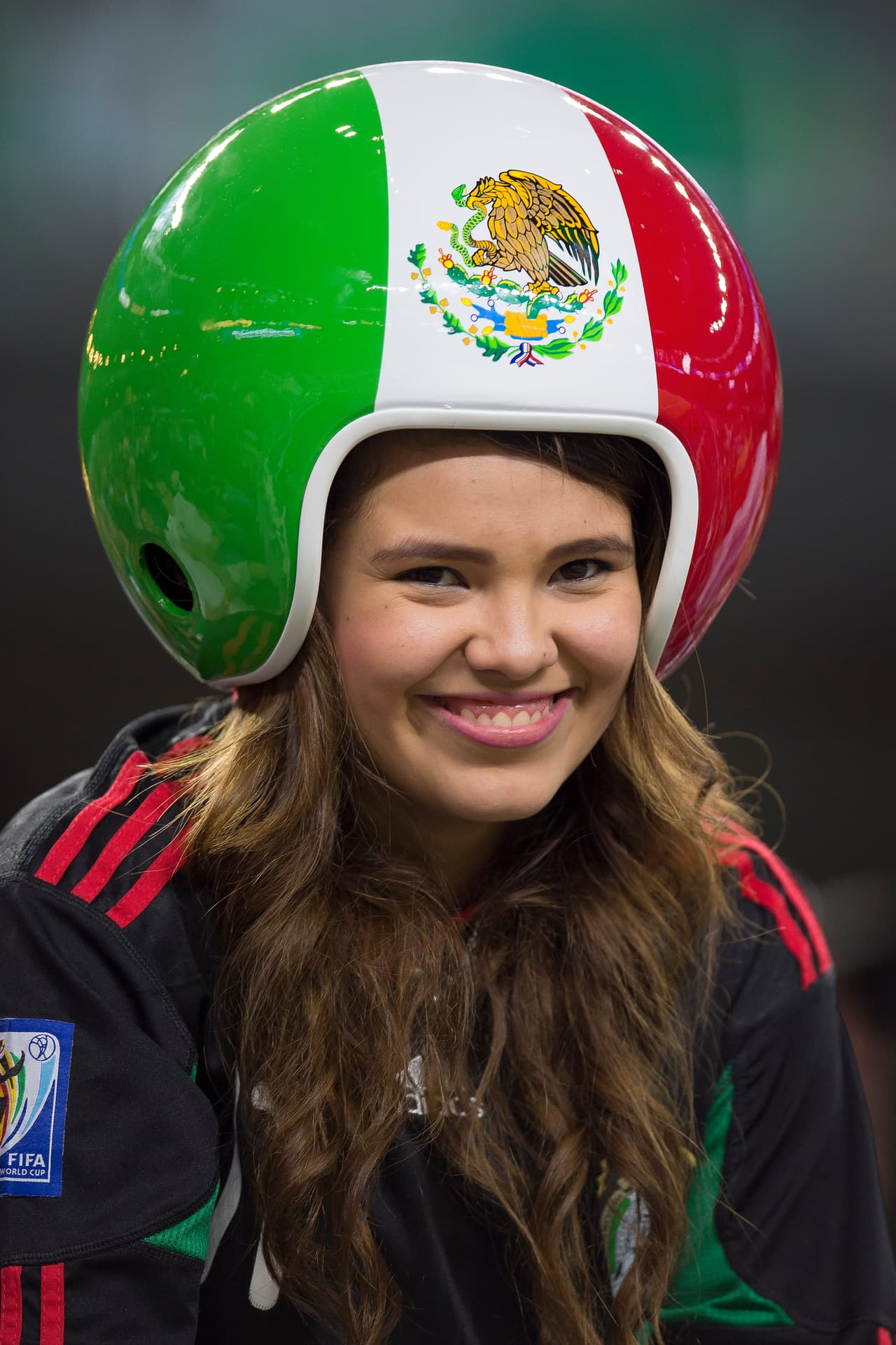 Aficionados argentinos y mexicanos se dieron cita en Dallas para el enfrentamiento de sus equipos
