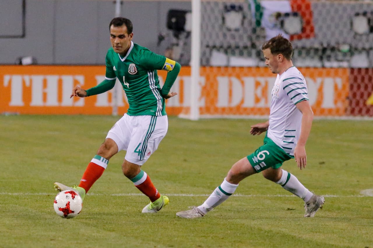 <b>4: </b>La carrera de Rafael Márquez se proyectó tras esa Copa, pues comenzó su paso por Europa con Mónaco (1999-2002) y Barcelona (2003-2010), en donde fue múltiple campeón de Liga y dos veces de Champions League. En 2010, llegó a la MLS hasta 2012, pasó a León, tuvo un año en Hellas Verona en Italia y ahora está con Atlas. Es el único que repite y va por su quinto mundial.