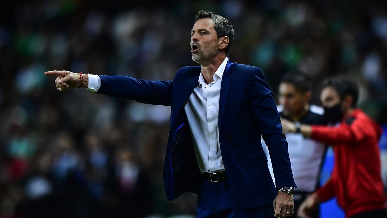 Diego Cocca sobre el Atlas: "No creo en la campeonitis"