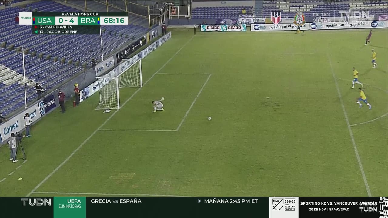 ¡Quieren descontar! Brian Gutiérrez exige a Pontes en el fondo