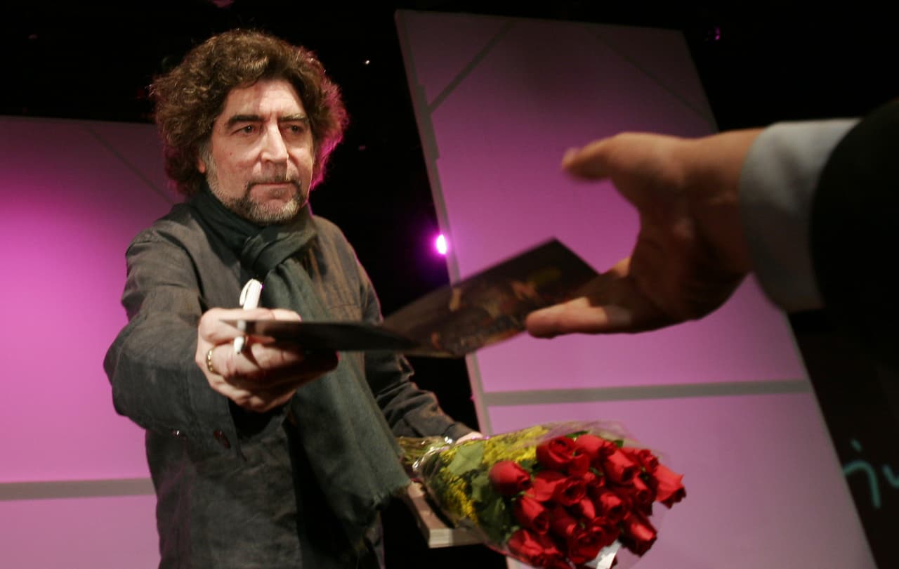 Joaquín Sabina | El Muro de Berlín