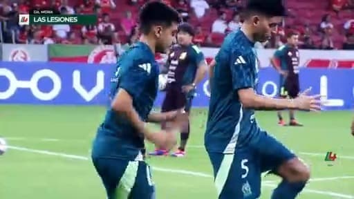 Las lesiones que han afectado la carrera de Gilberto Mora