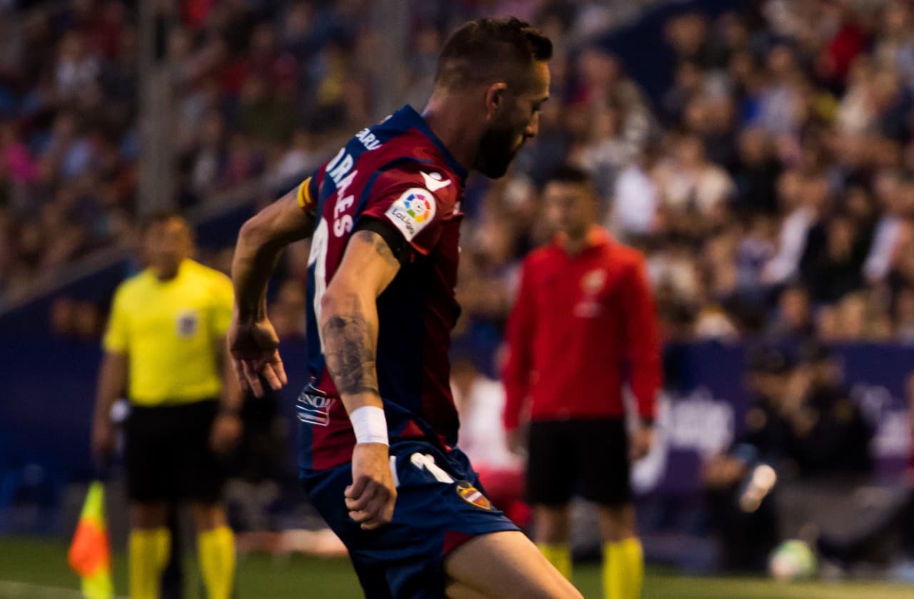 Levante U.D. - José Luis Morales