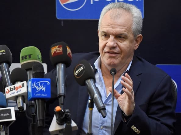 Javier Aguirre.