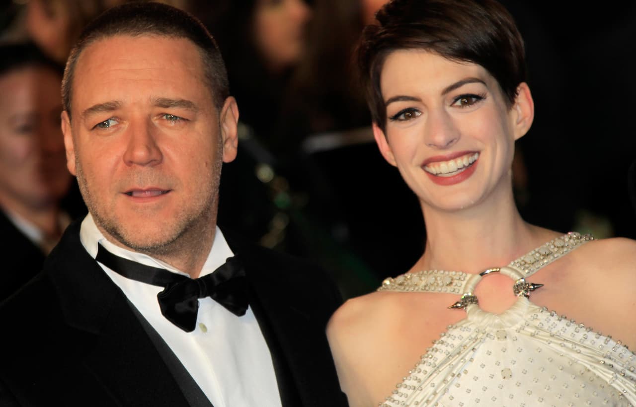 Les Misérables 2012