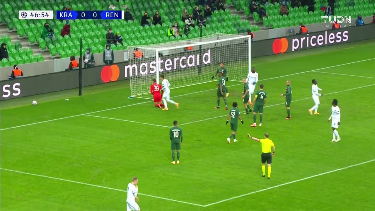 ¡TIRO ATAJADO! disparo por ["Jeremy"] ["Doku"].