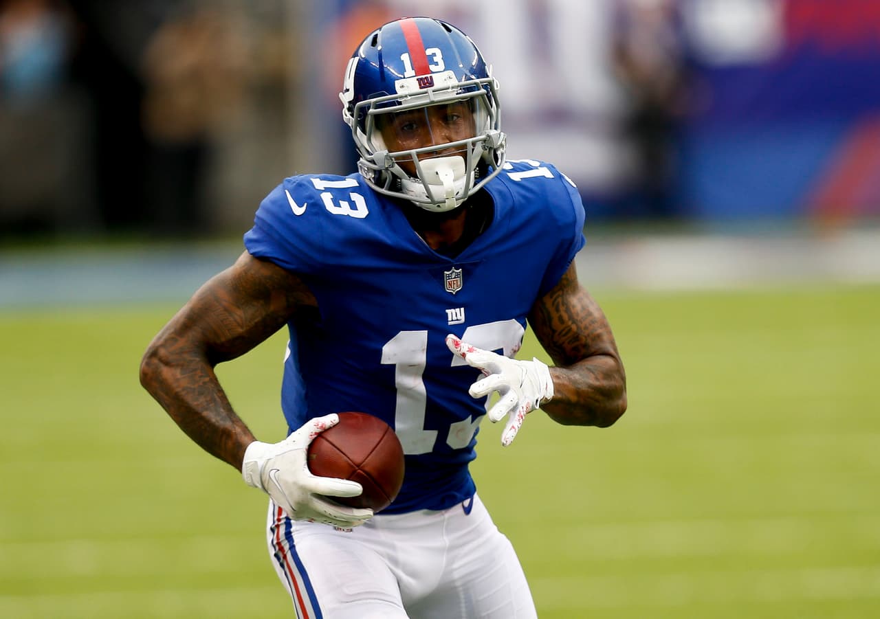 ¿Odell Beckham Jr. a los Browns? Landry cree que su amigo sí quiere