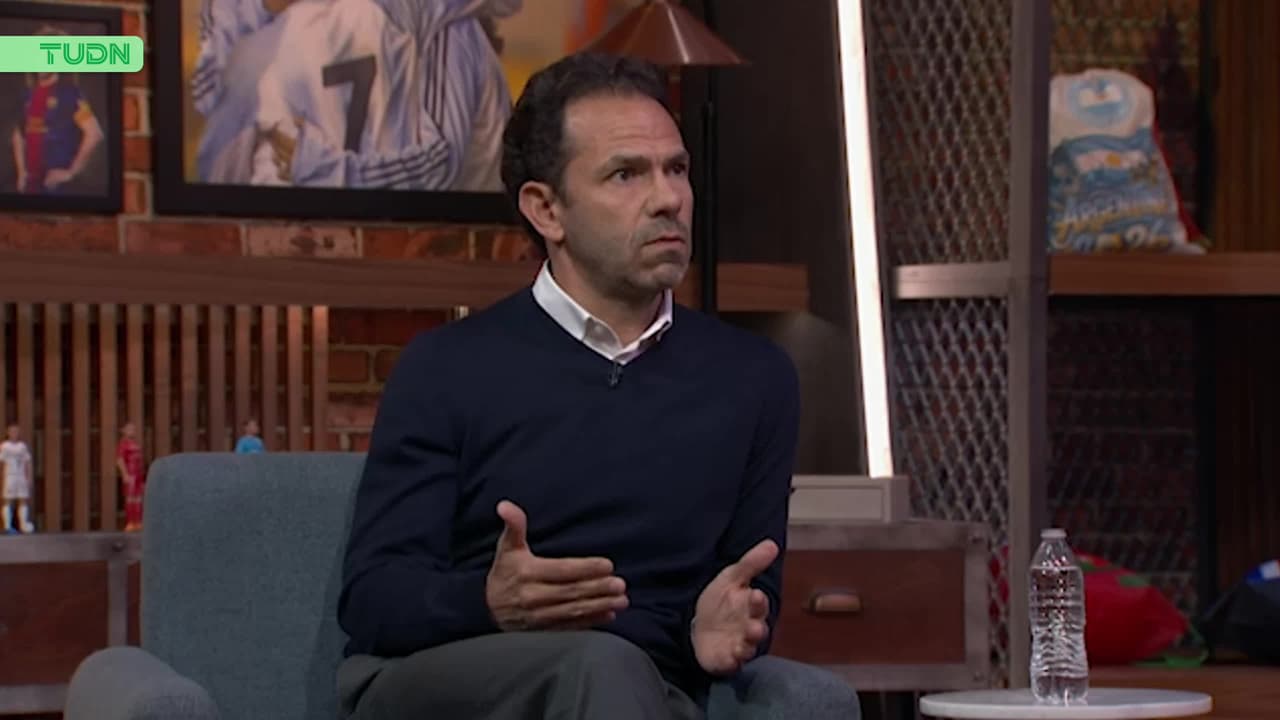 Gerardo Casanova dice que quiere hacer del Atlas un equipo grande